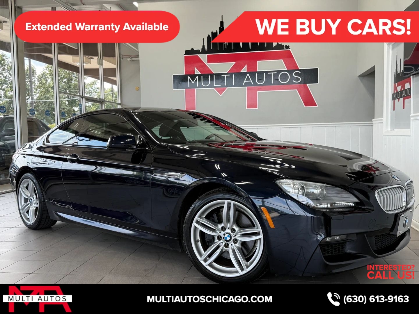 bmw 6 series 2013 WBAYM1C50DDZ02650 image bmw 6 series 2013 WBAYM1C50DDZ02650 image